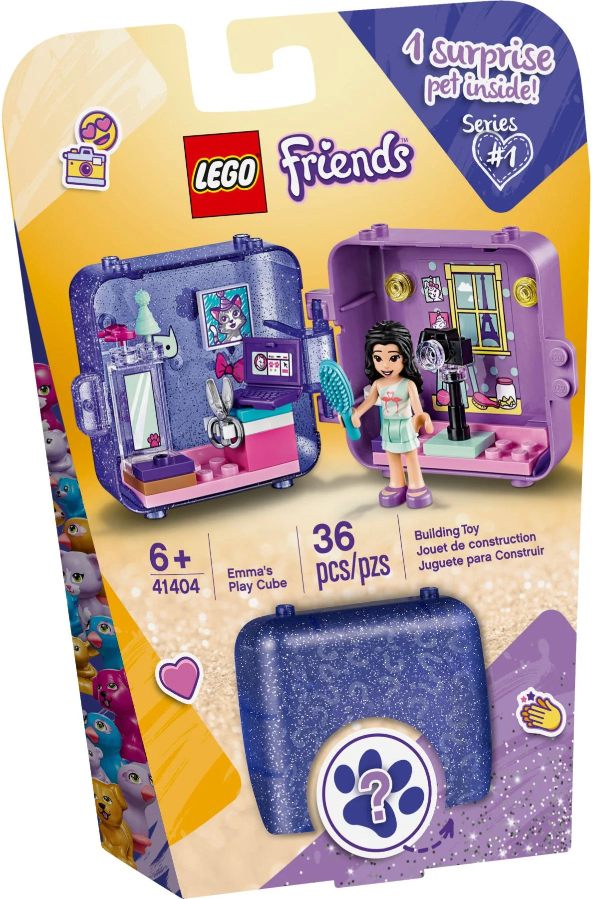 Emma's Blipbox 乐高 LEGO 41404 image 3