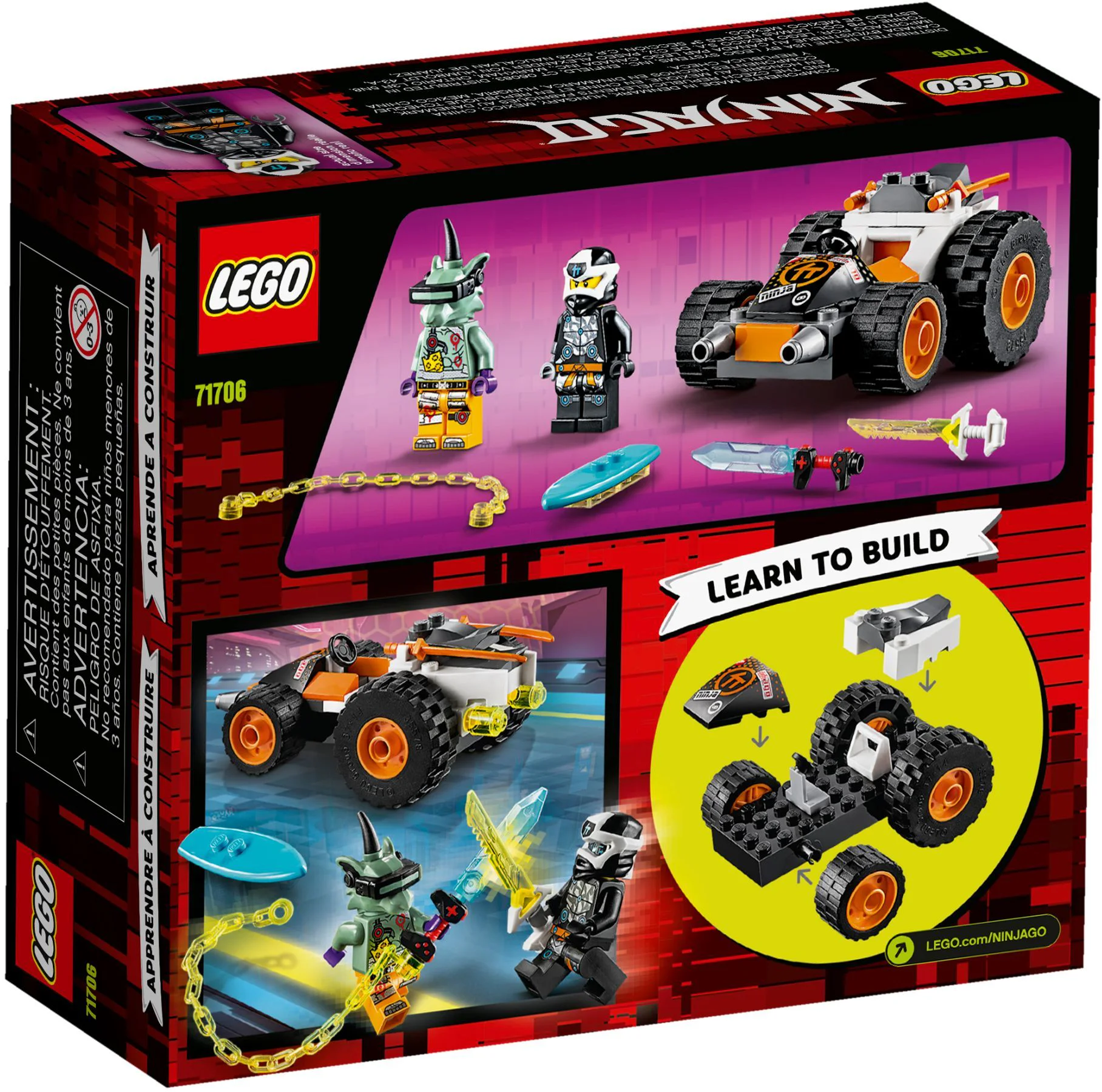 Kou's Extreme Speed War Car 11482 image 4