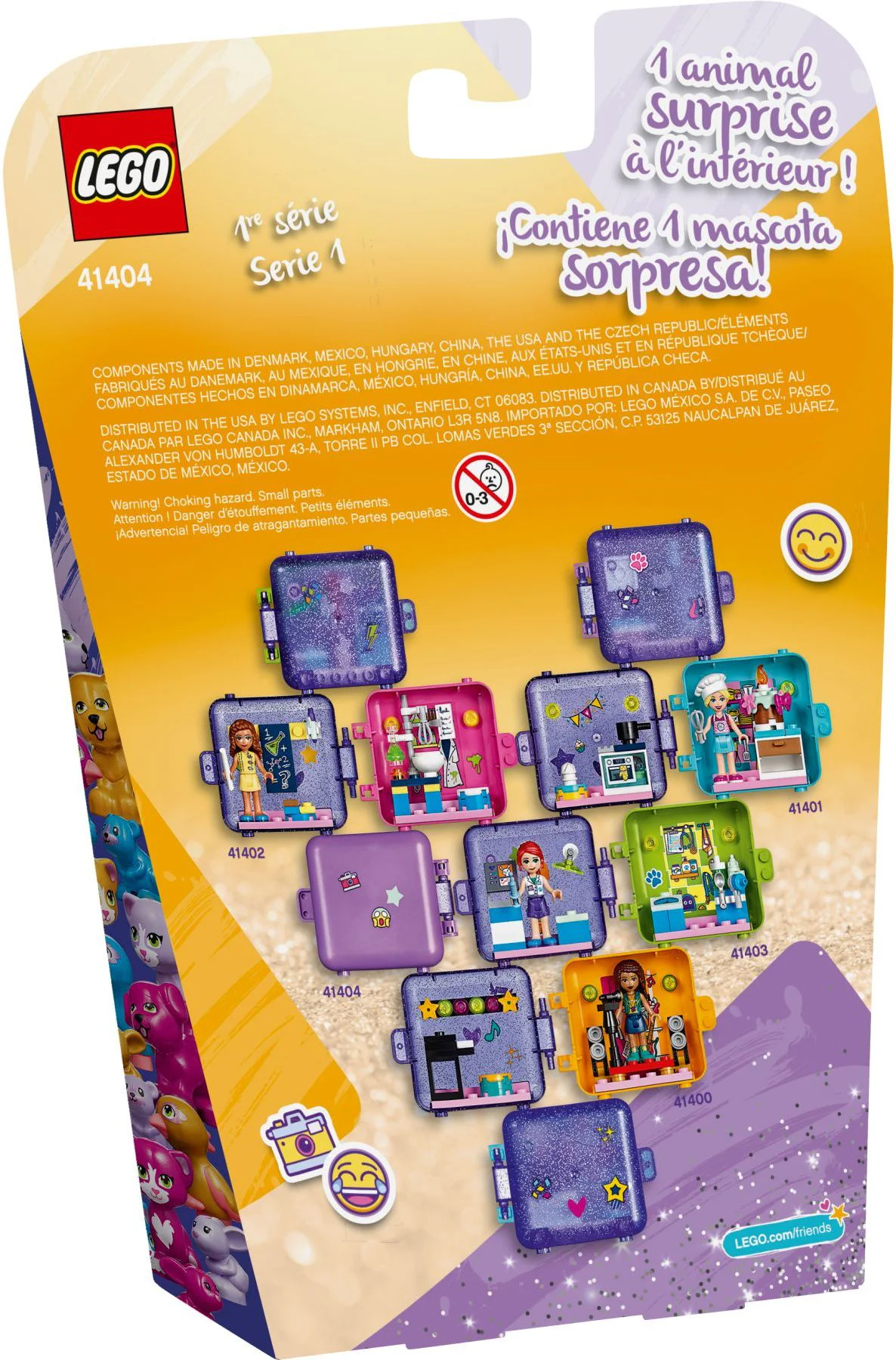 Emma's Blipbox 乐高 LEGO 41404 image 4