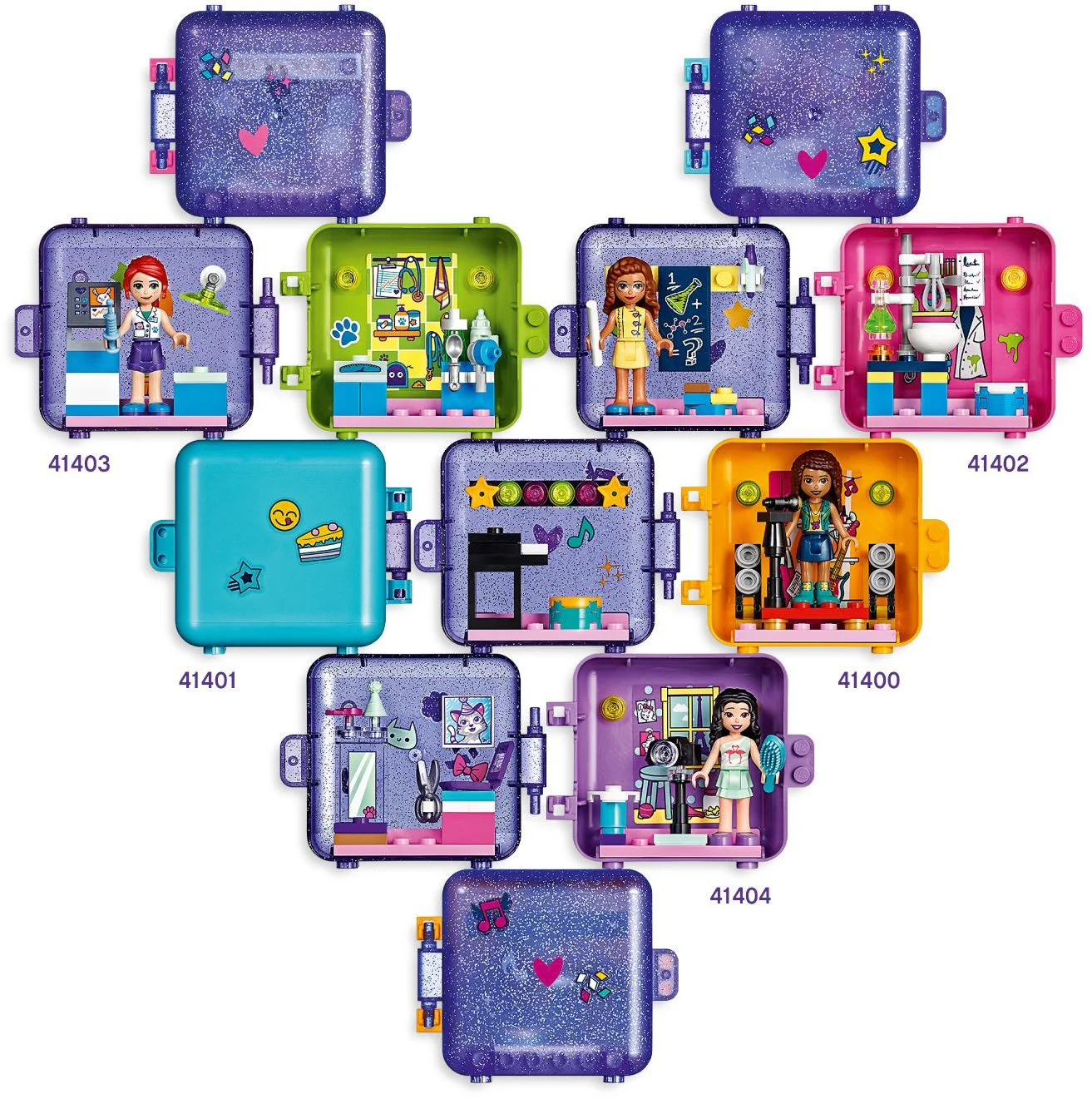 Stephanie's Blipbox 乐高 LEGO 41401 image 3
