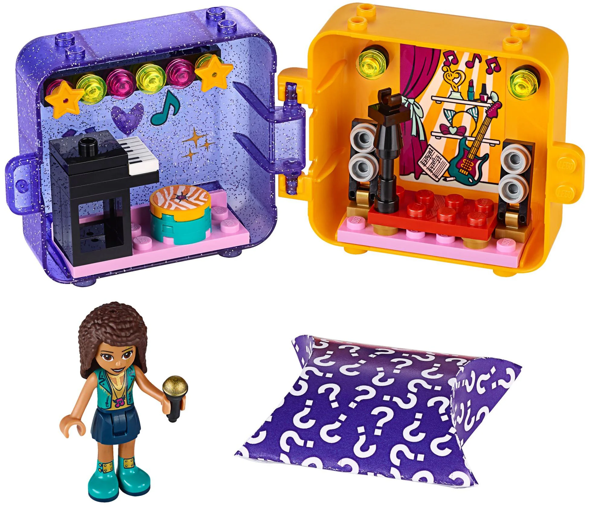 Andrea's Blipbox 乐高 LEGO 41400