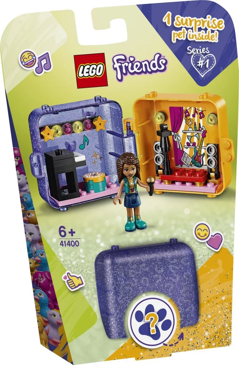 Andrea's Blipbox 乐高 LEGO 41400 image 1