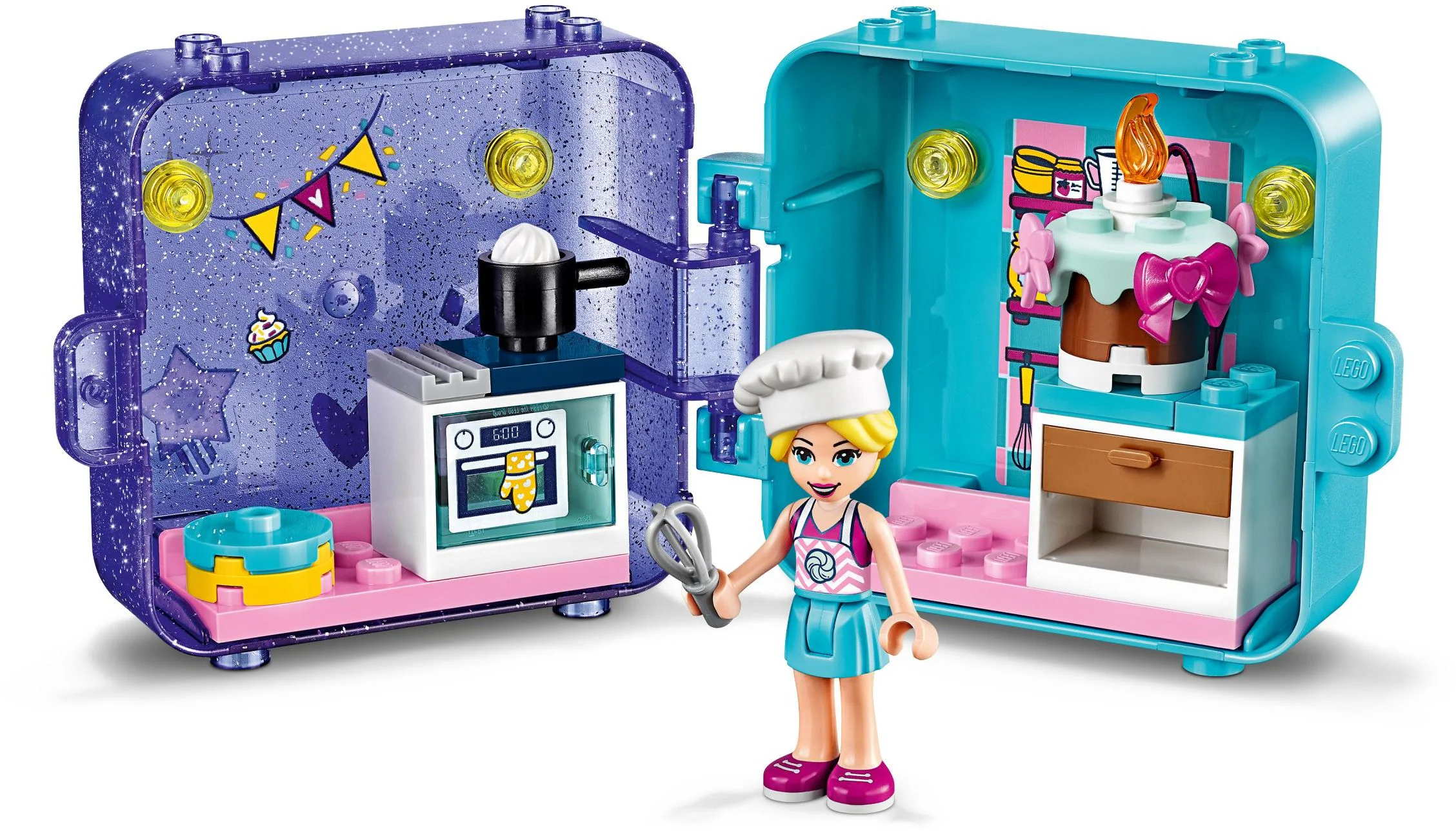Stephanie's Blipbox 乐高 LEGO 41401 image 5
