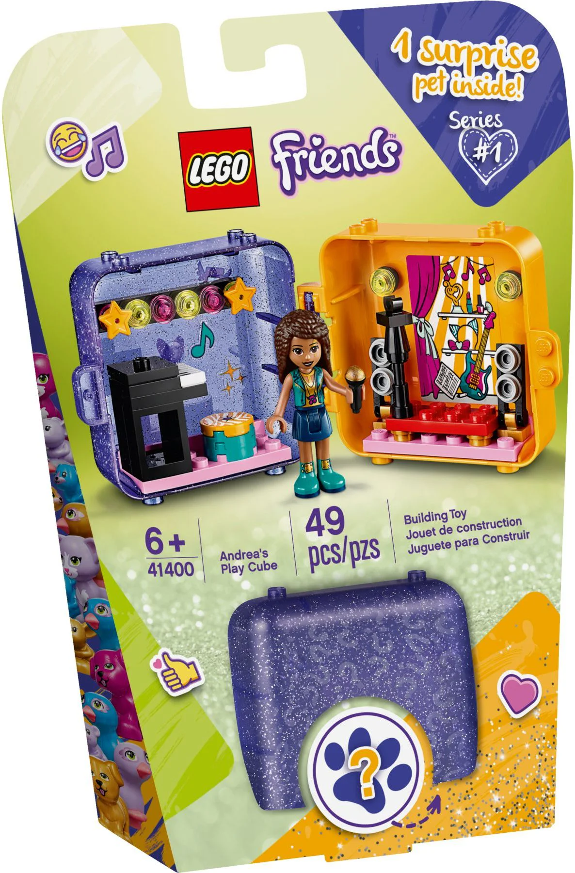 Andrea's Blipbox 乐高 LEGO 41400 image 2