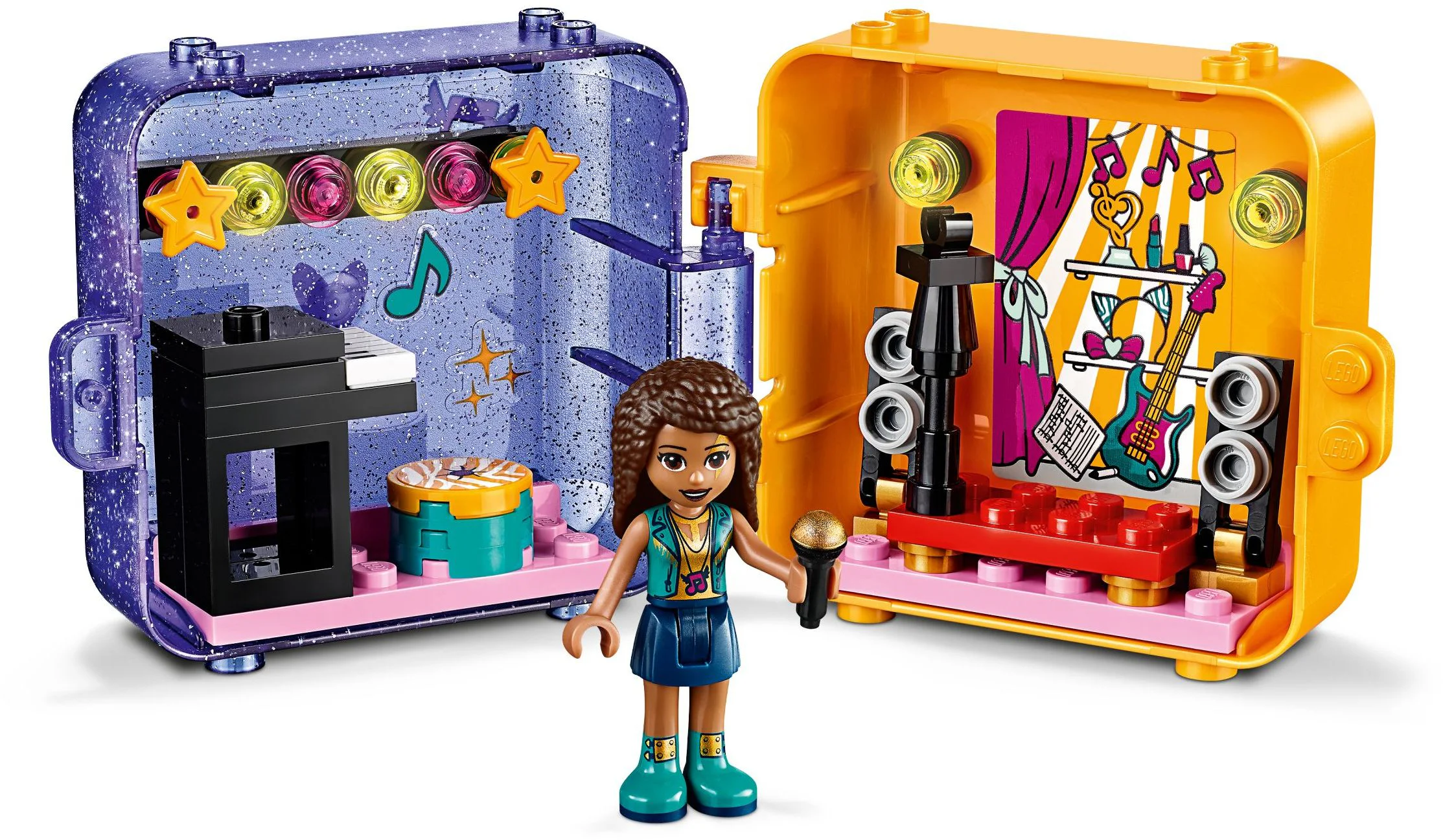Andrea's Blipbox 乐高 LEGO 41400 image 5