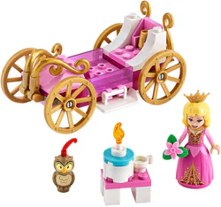 Princess Ellow's Royal Car