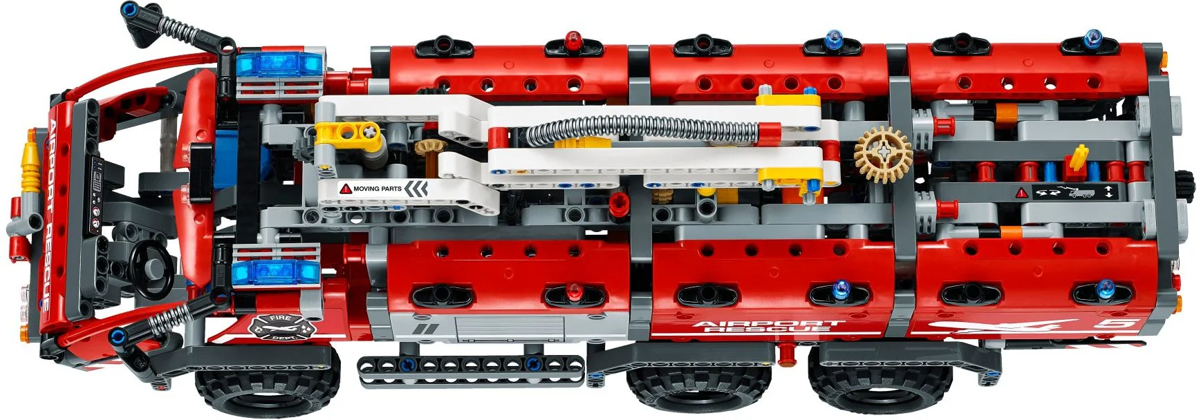 Airport Rescue Vehicle 3371 image 5