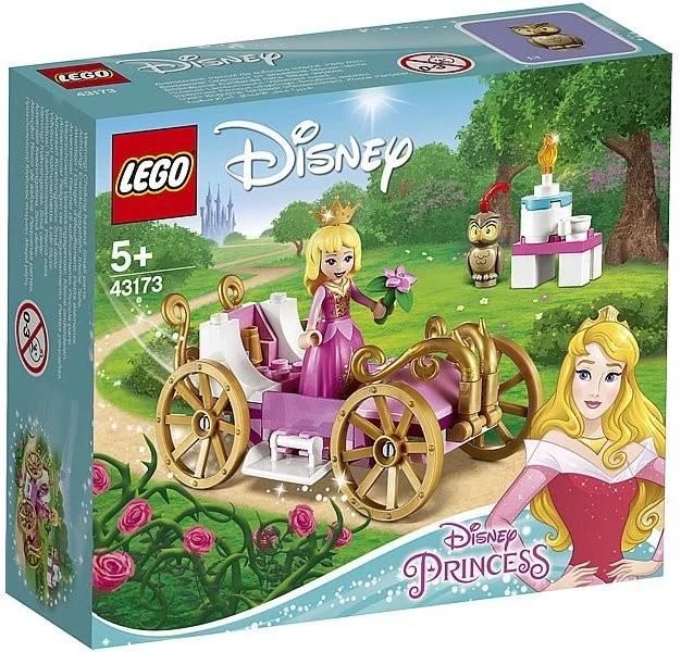 Princess Ellow's Royal Car 乐高 LEGO 43173 image 1