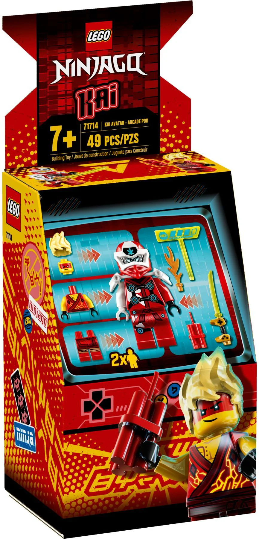 Kay's street machine 绅士GM/G·M 85025-2 image 2