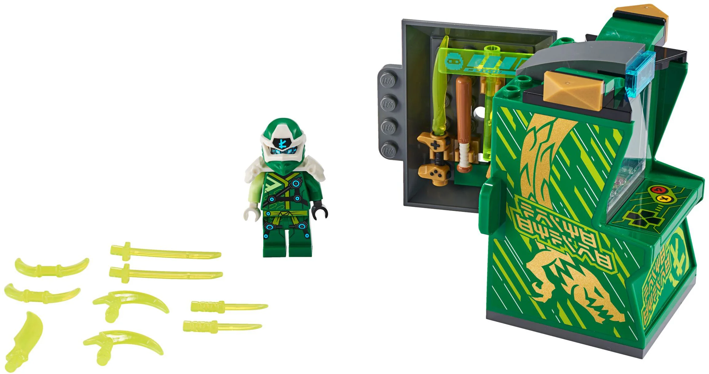 Lloyd's street capsule 11481