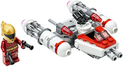 MINI-AIRCRAFT: RESISTANCE Y-WING