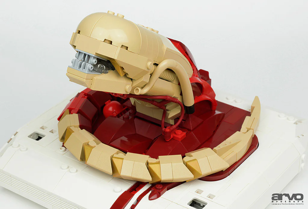 Alien 星堡 XINGBAO XB-04002 image 3