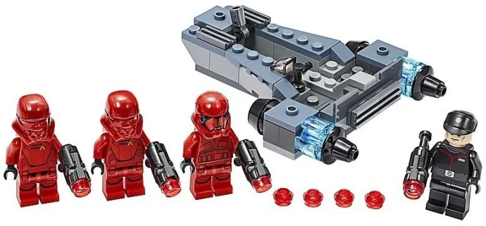The Siths are fighting suit K牌 K-008 image 1