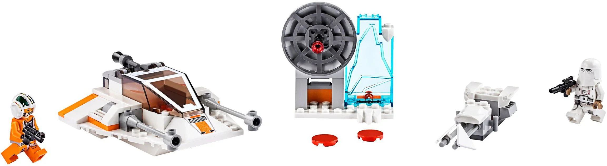 Snowflake 乐高 LEGO 75268