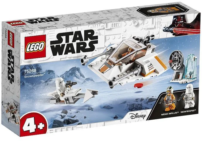 Snowflake 乐高 LEGO 75268 image 1