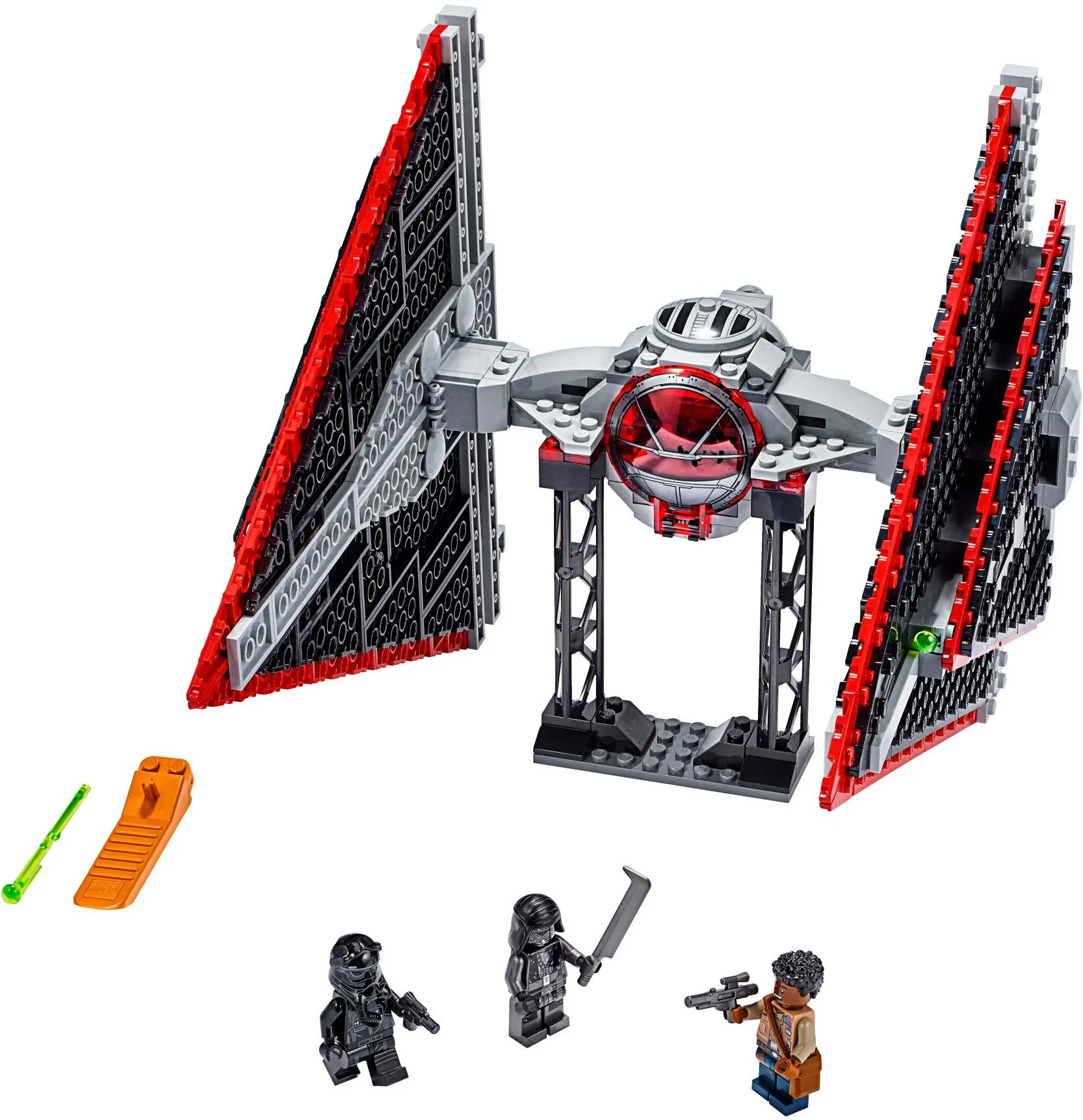 The Sitting Titans 乐高 LEGO 75272