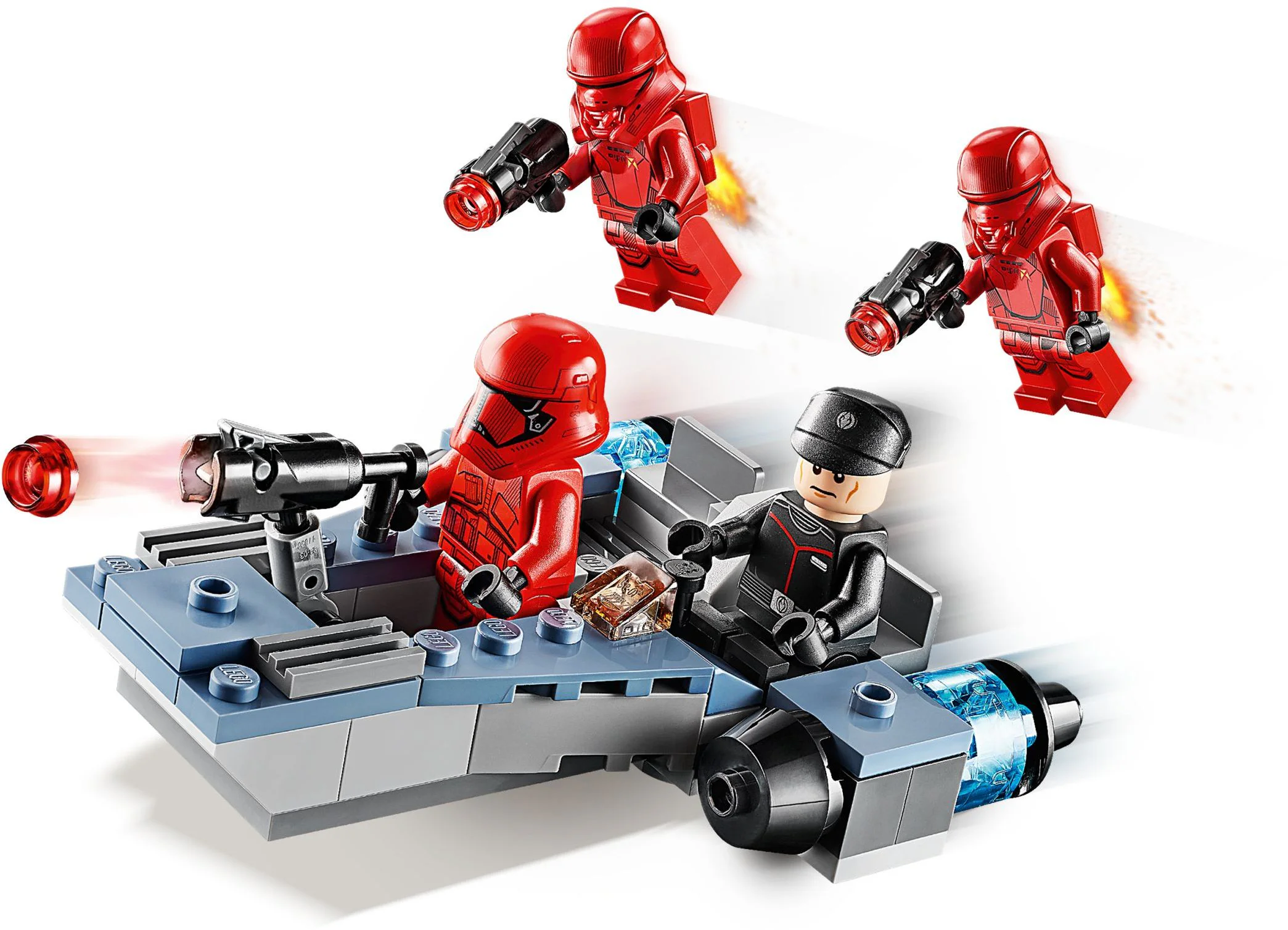 The Siths are fighting suit K牌 K-008 image 4