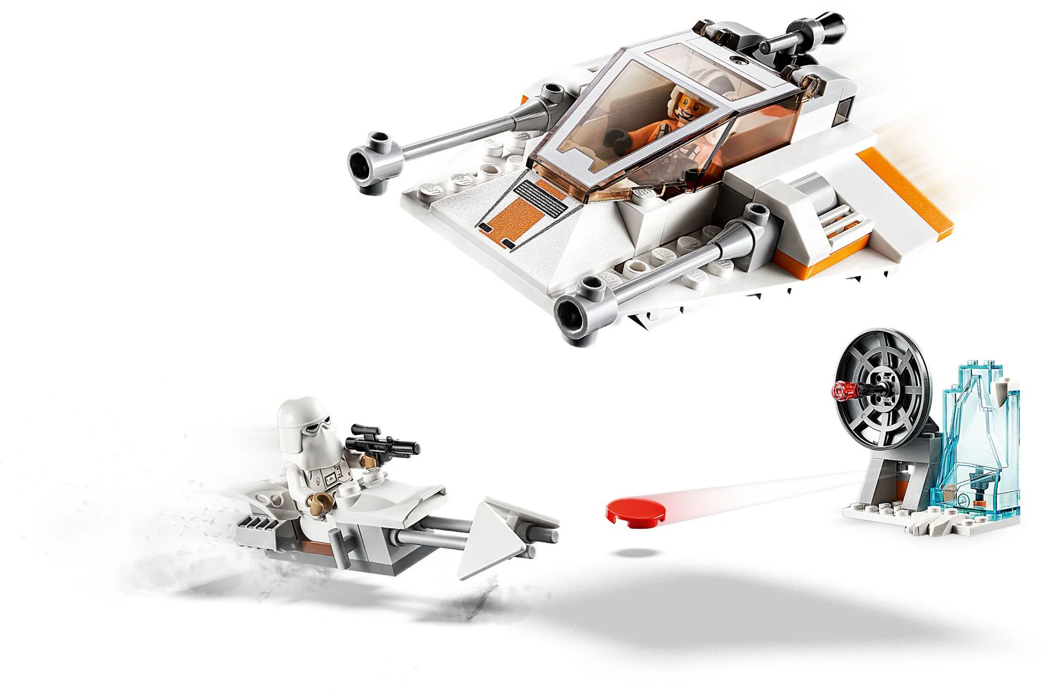 Snowflake 乐高 LEGO 75268 image 3