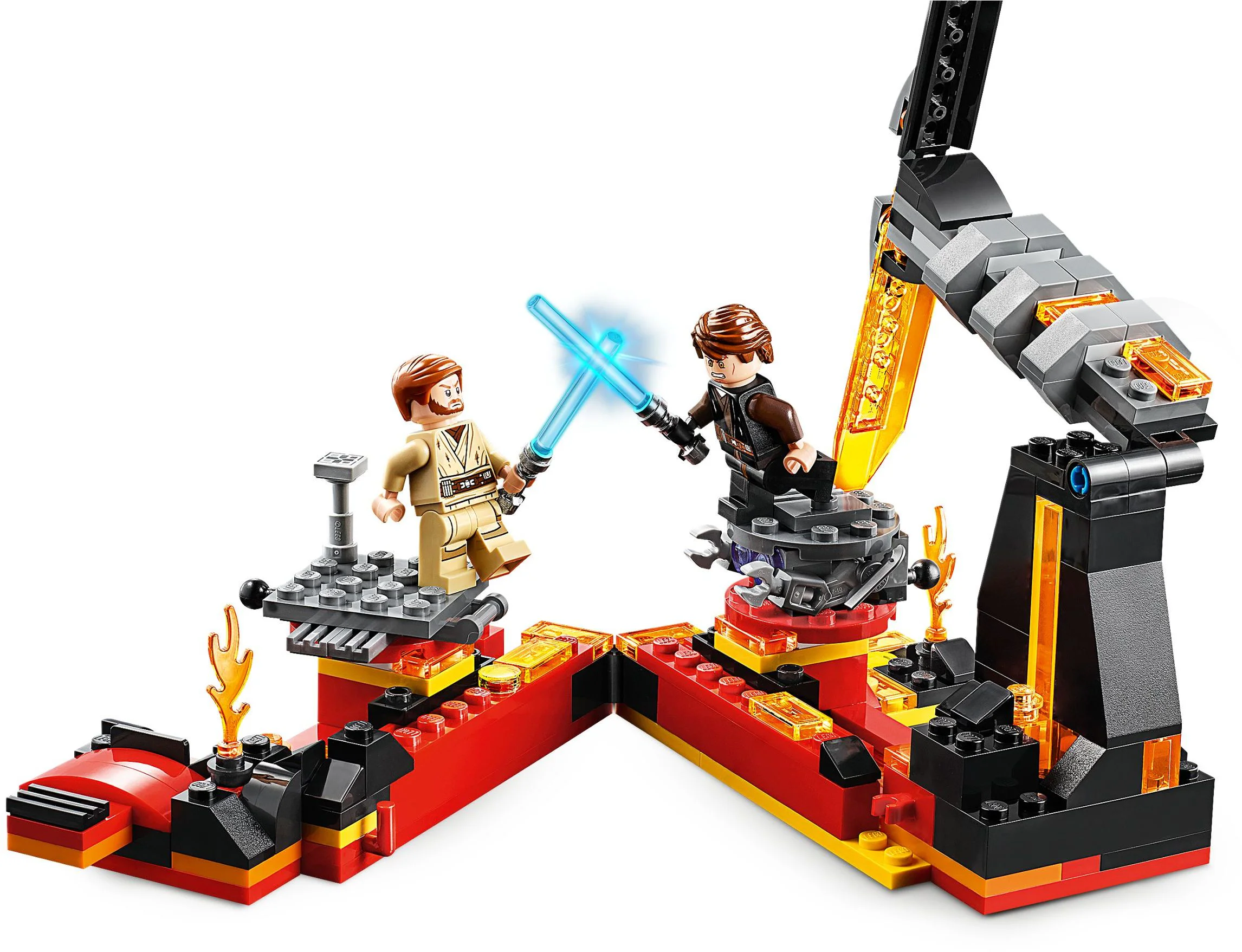 Mustafa Atatürk Confronts 乐高 LEGO 75269 image 2