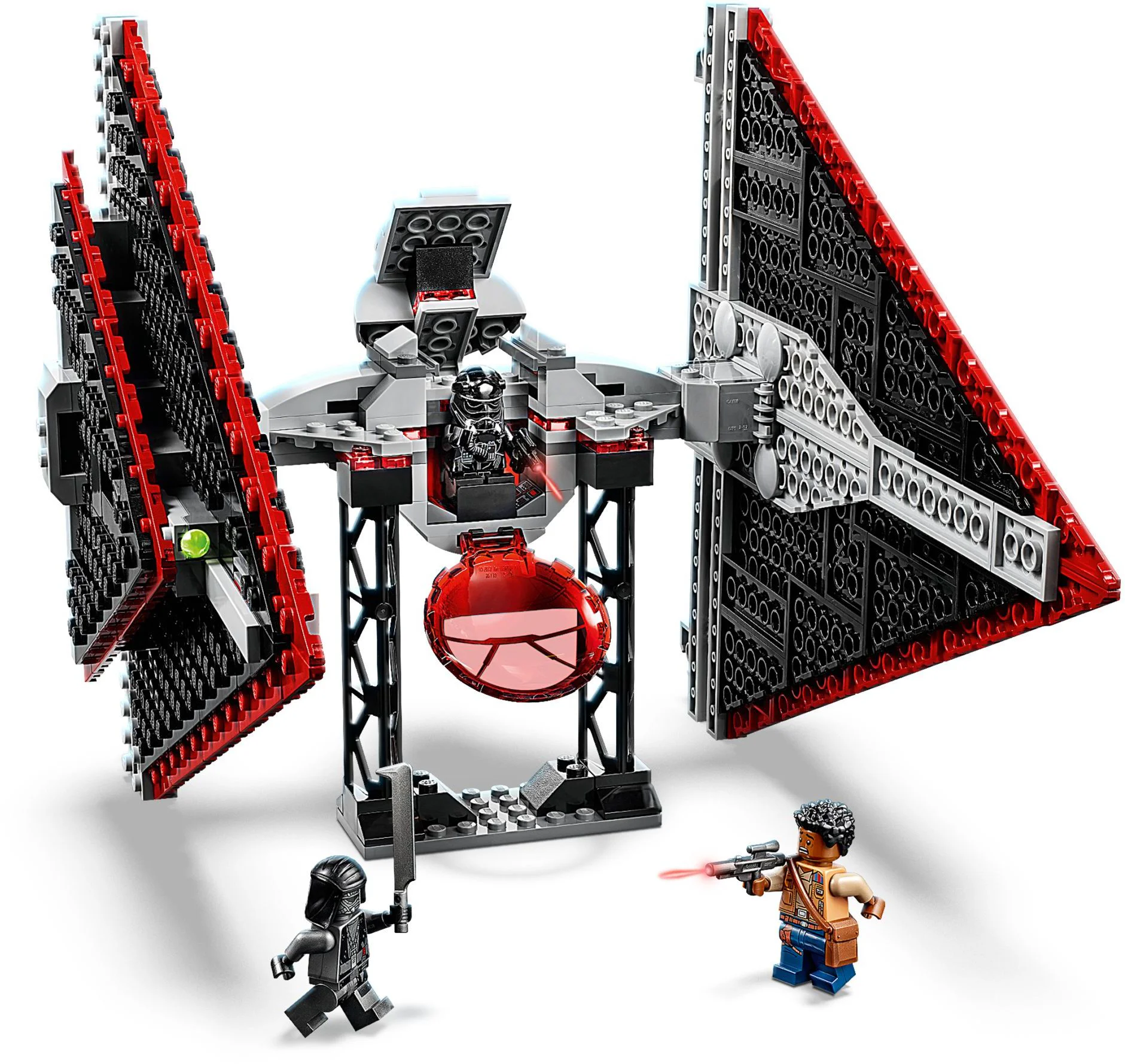 The Sitting Titans 乐高 LEGO 75272 image 2