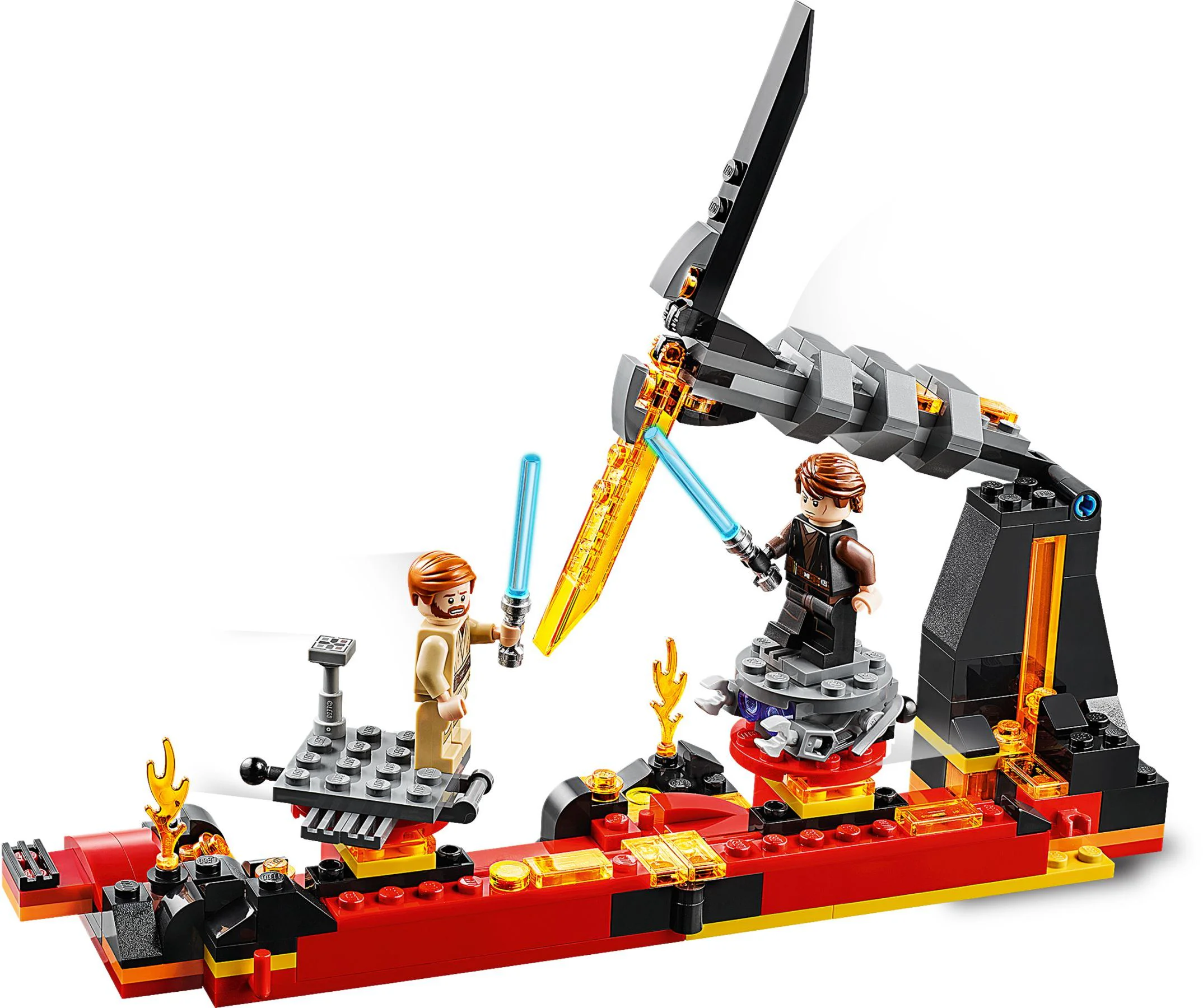 Mustafa Atatürk Confronts 乐高 LEGO 75269 image 3