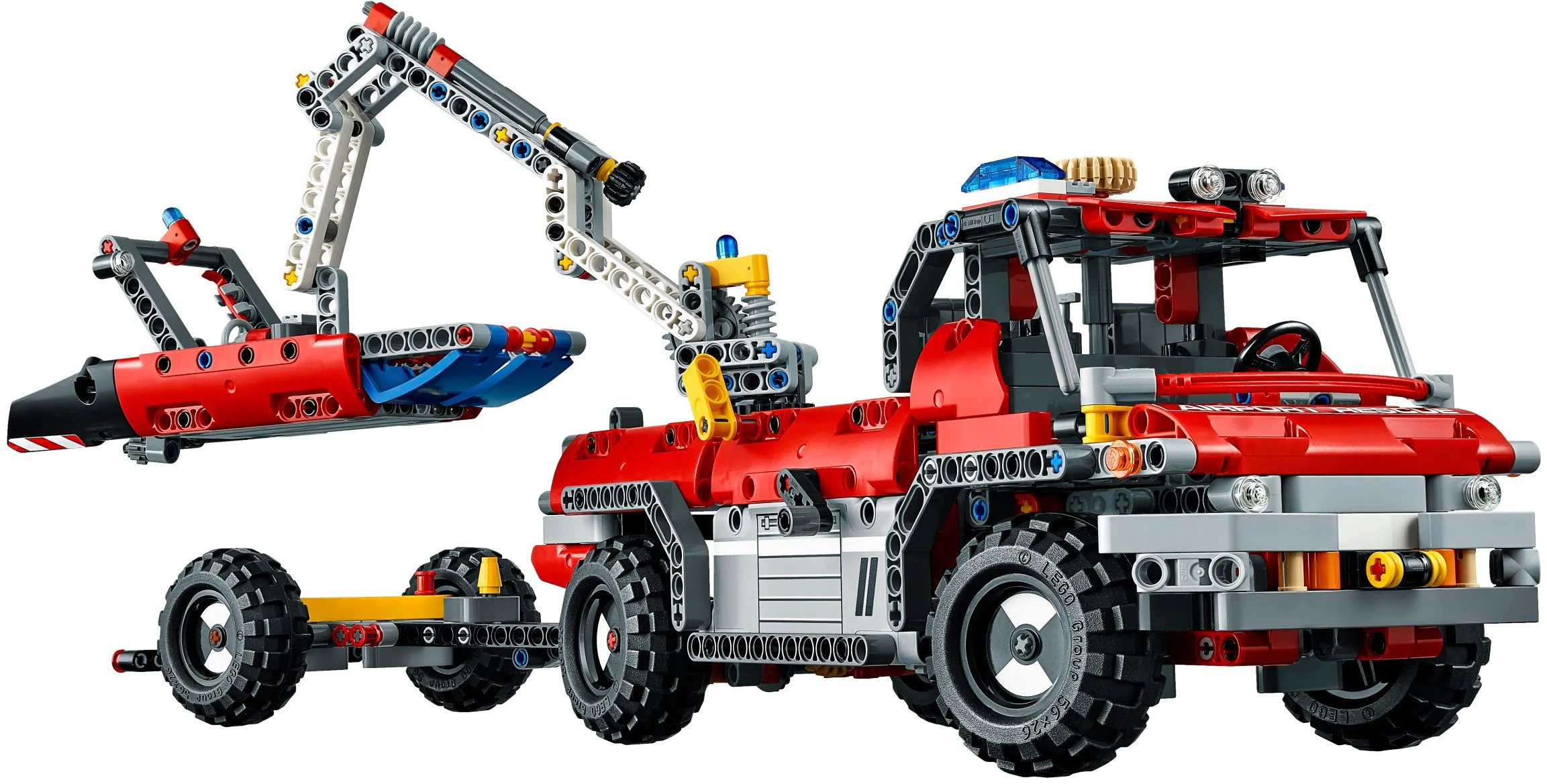 Airport Rescue Vehicle 3371 image 7