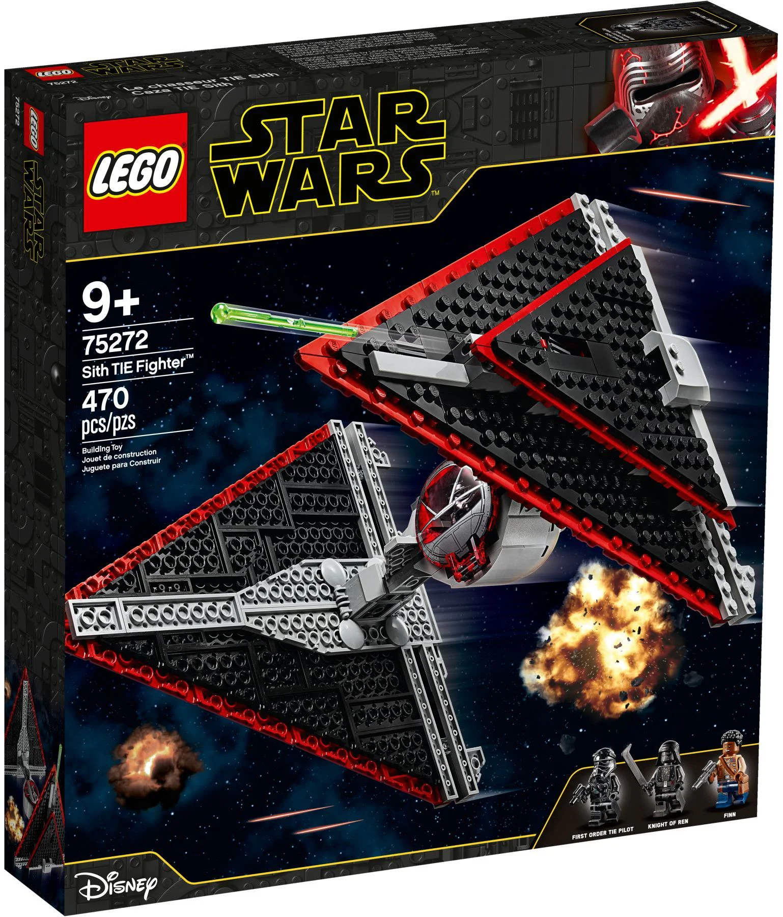 The Sitting Titans 乐高 LEGO 75272 image 4