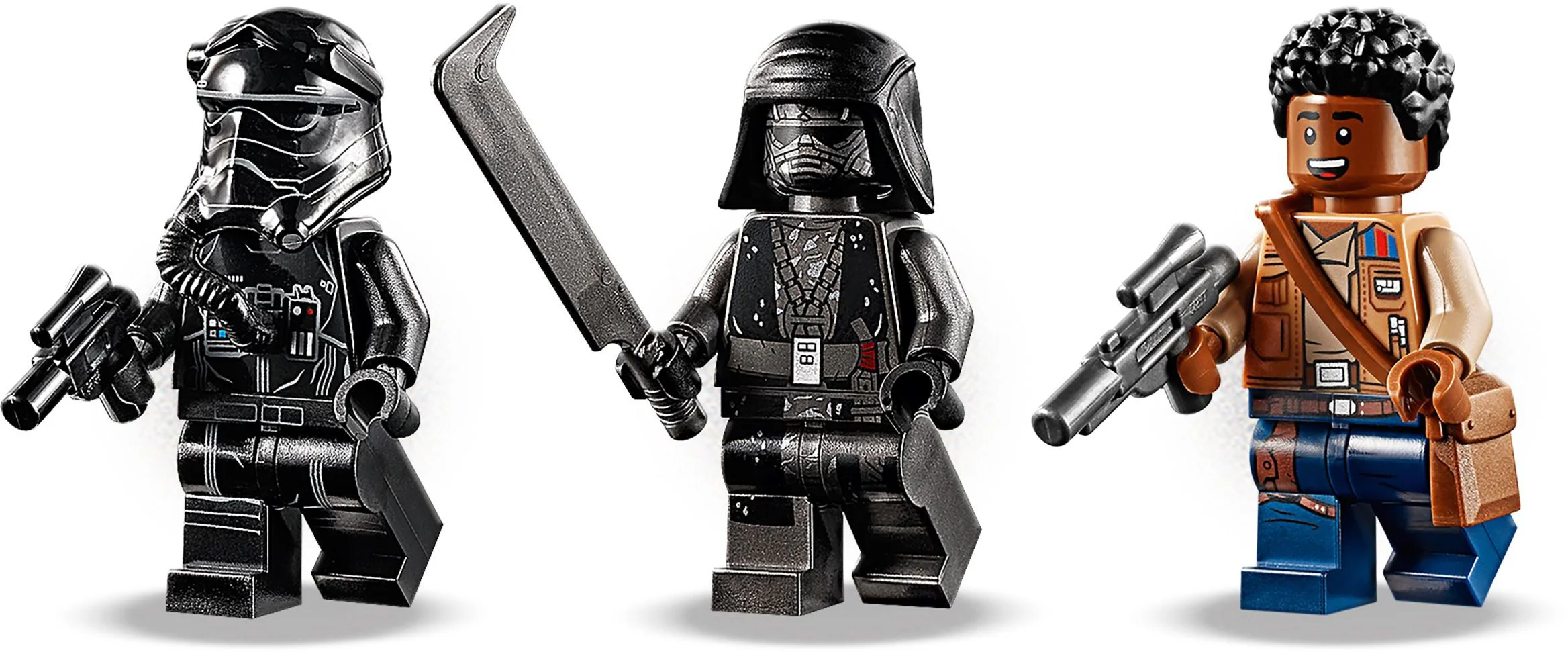 The Sitting Titans 乐高 LEGO 75272 image 5