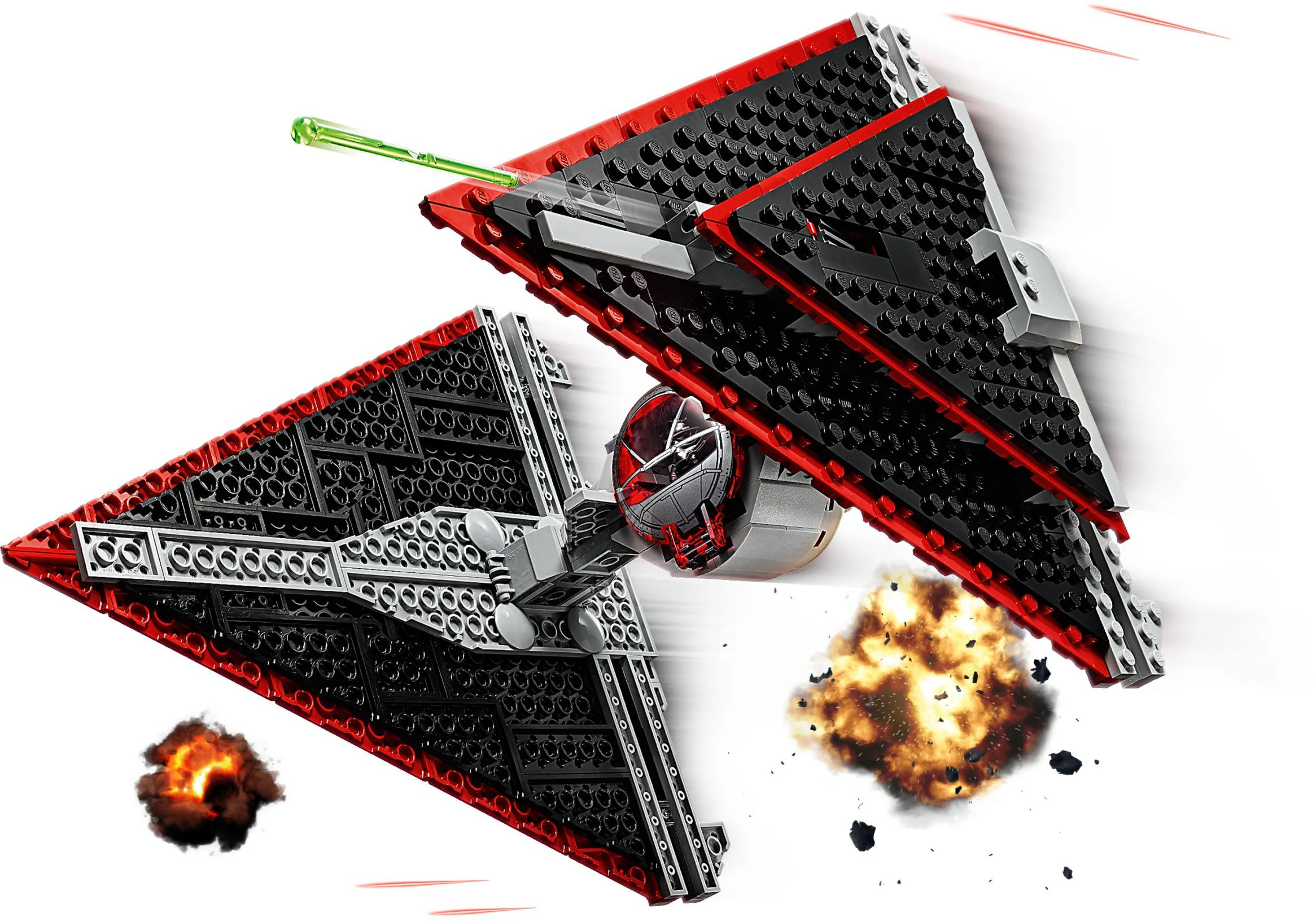 The Sitting Titans 乐高 LEGO 75272 image 6