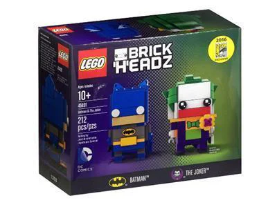 Peng Tao Zi: Batman and Joker. 开智 KAZI/高博乐 GBL 147-4 image 2