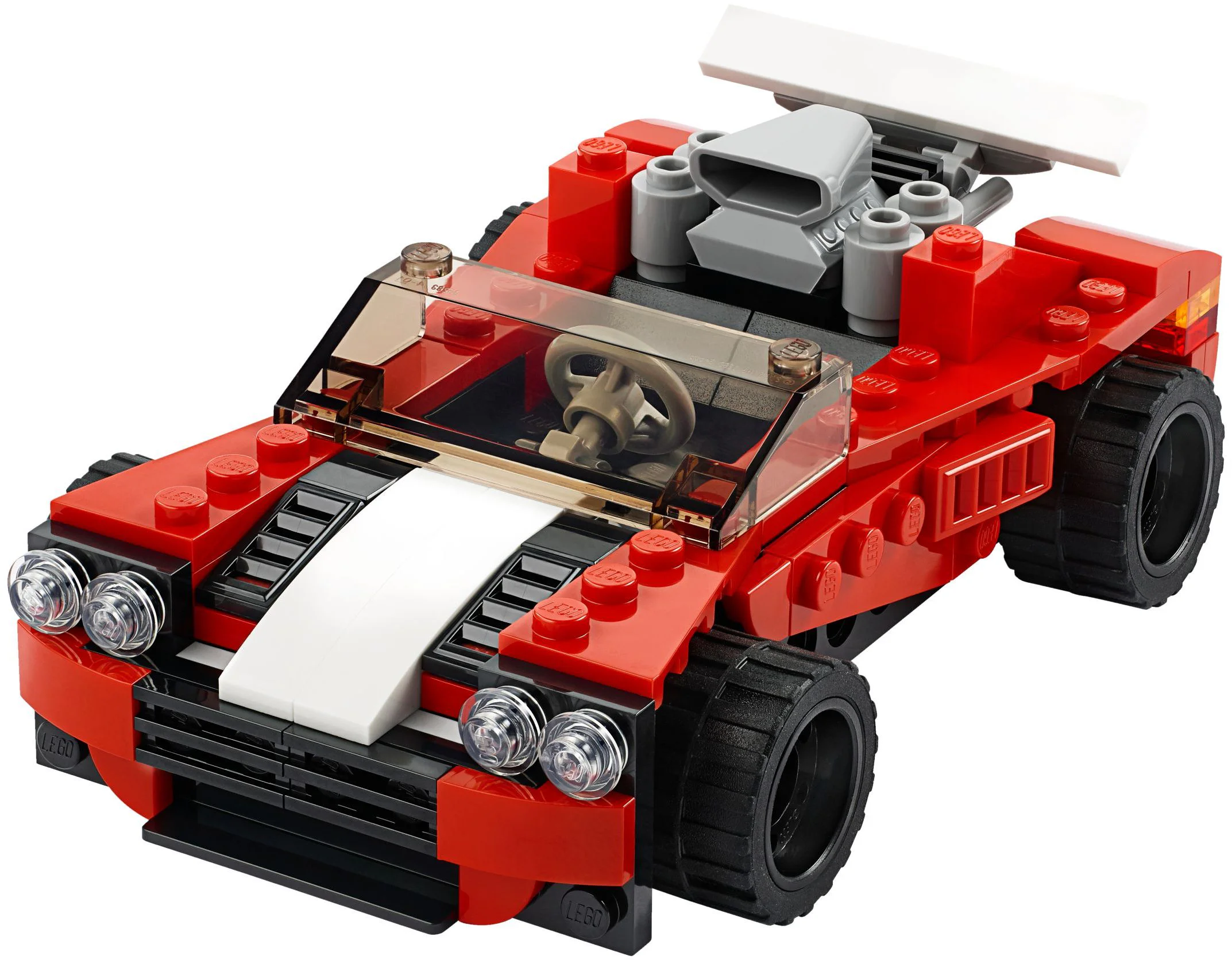 Run 乐高 LEGO 31100