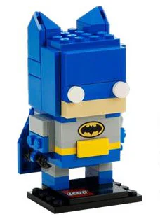 Peng Tao Zi: Batman and Joker. 开智 KAZI/高博乐 GBL 147-4 image 3