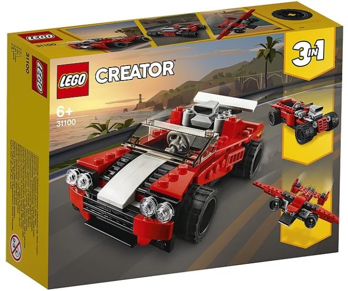 Run 乐高 LEGO 31100 image 1