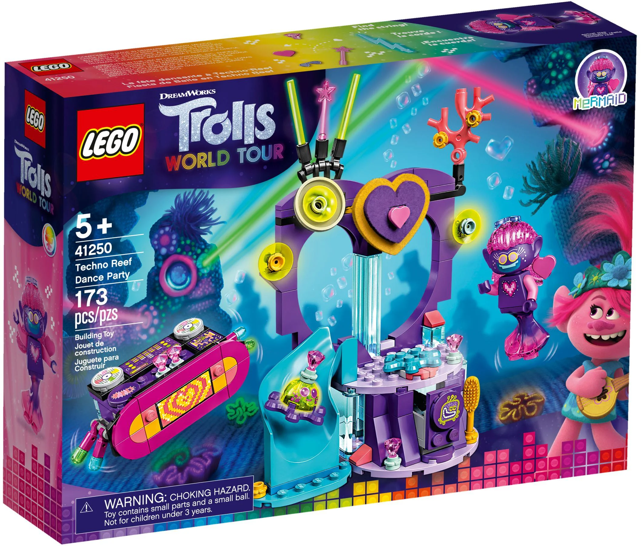 Electro-Cayret ball 乐高 LEGO 41250 image 1