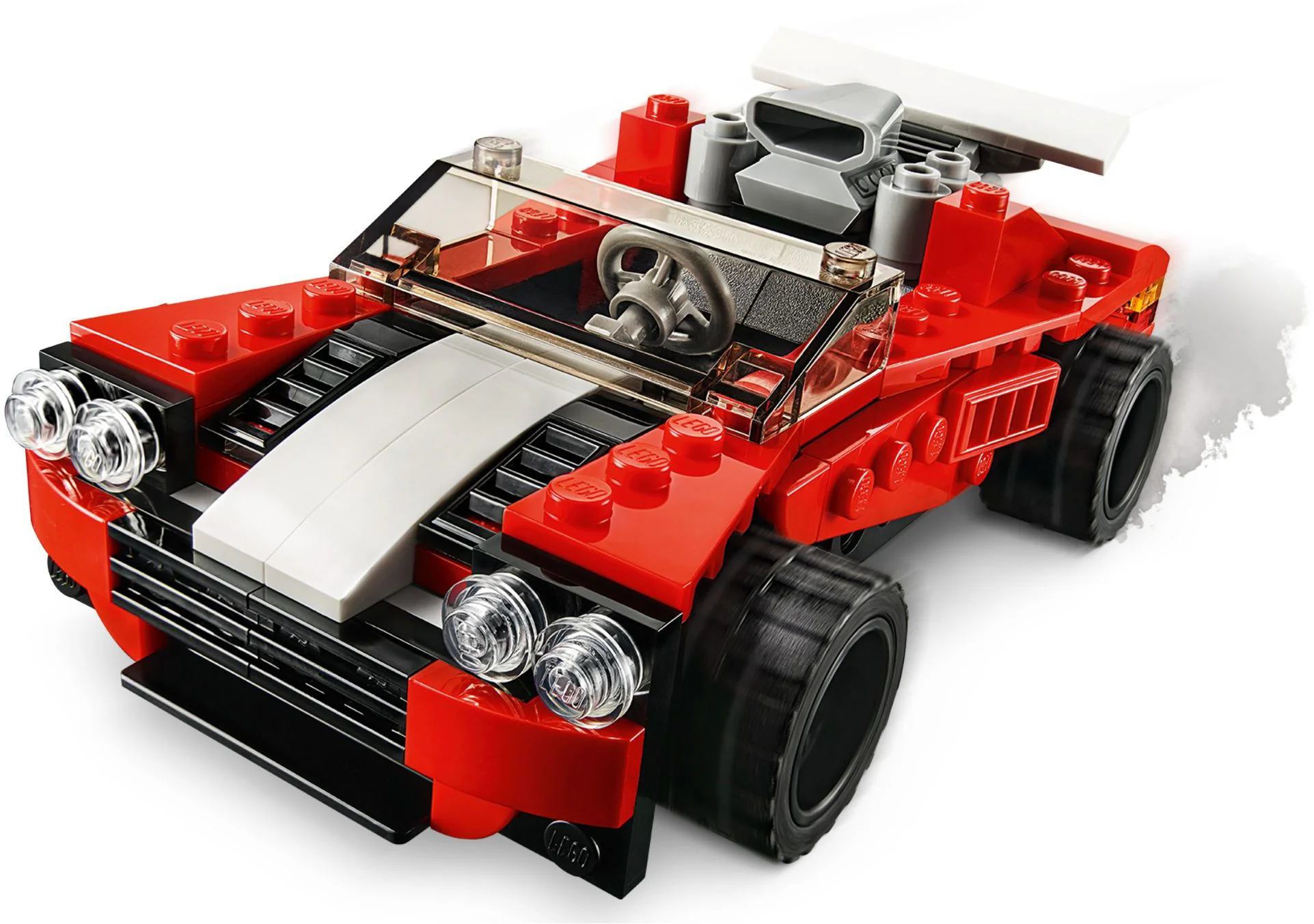 Run 乐高 LEGO 31100 image 2