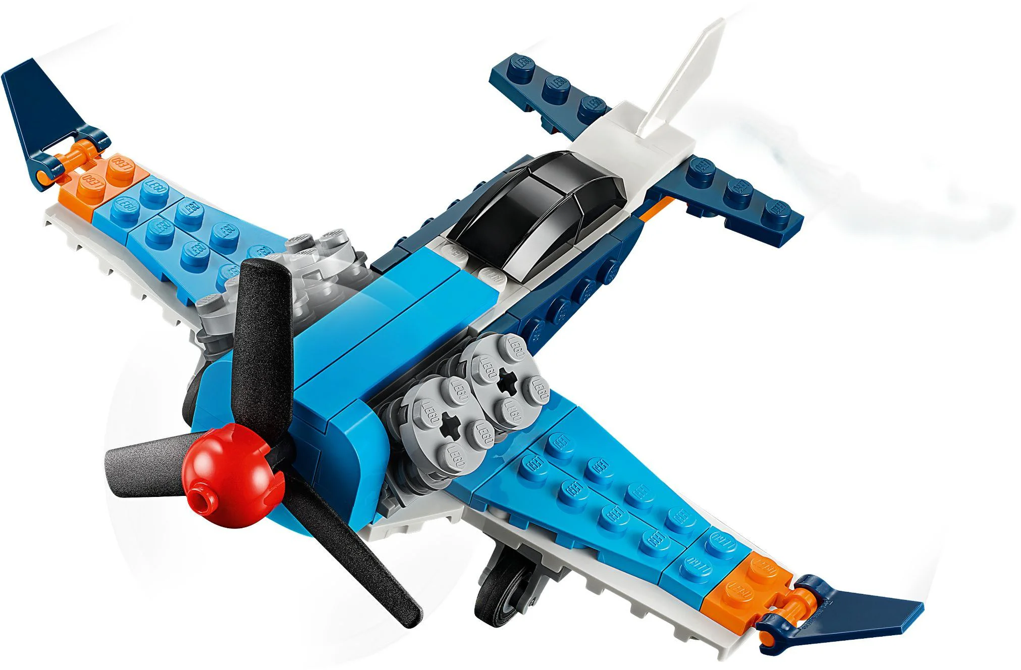 Propulsion aircraft 乐高 LEGO 31099 image 3