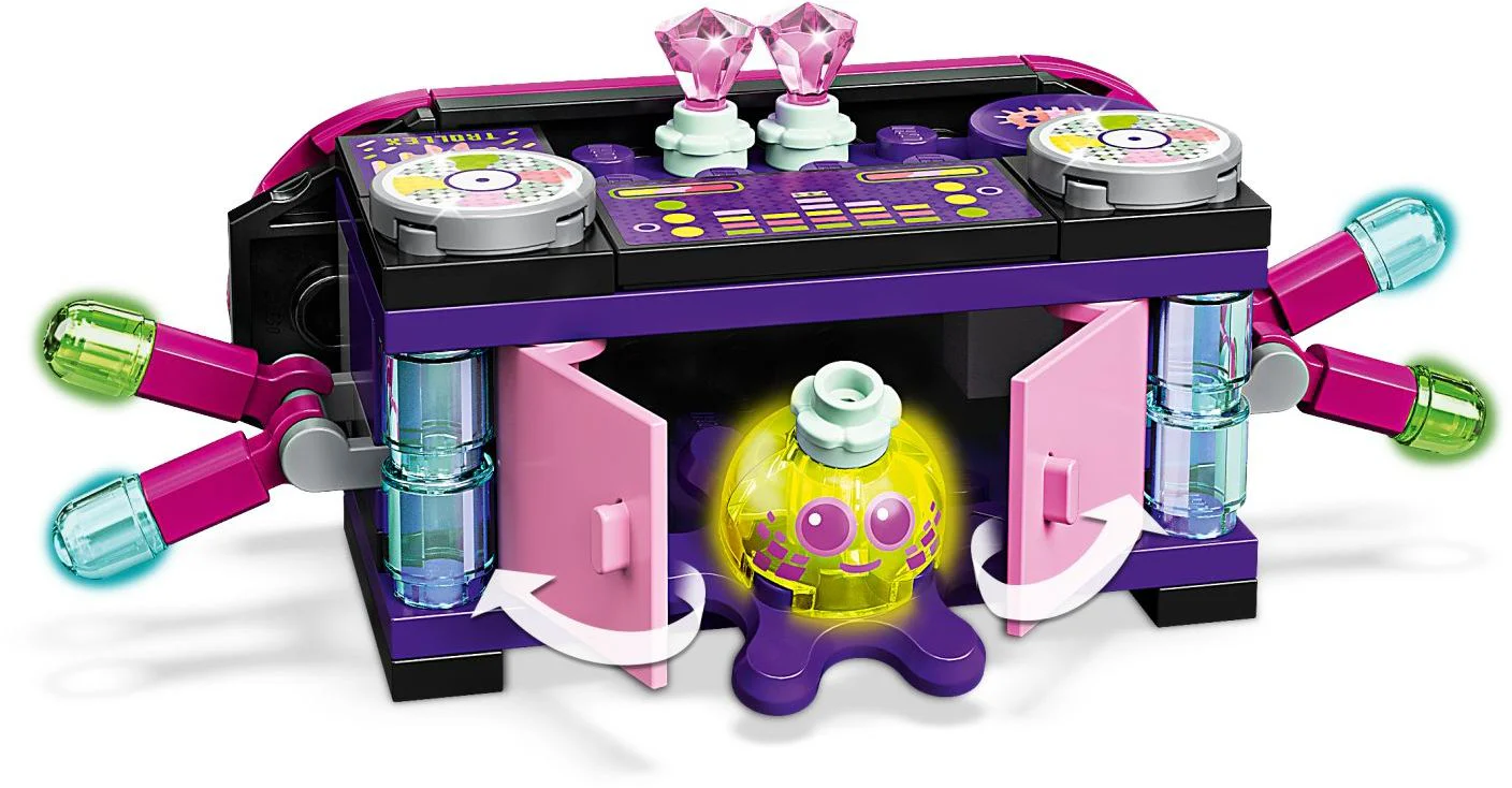 Electro-Cayret ball 乐高 LEGO 41250 image 2