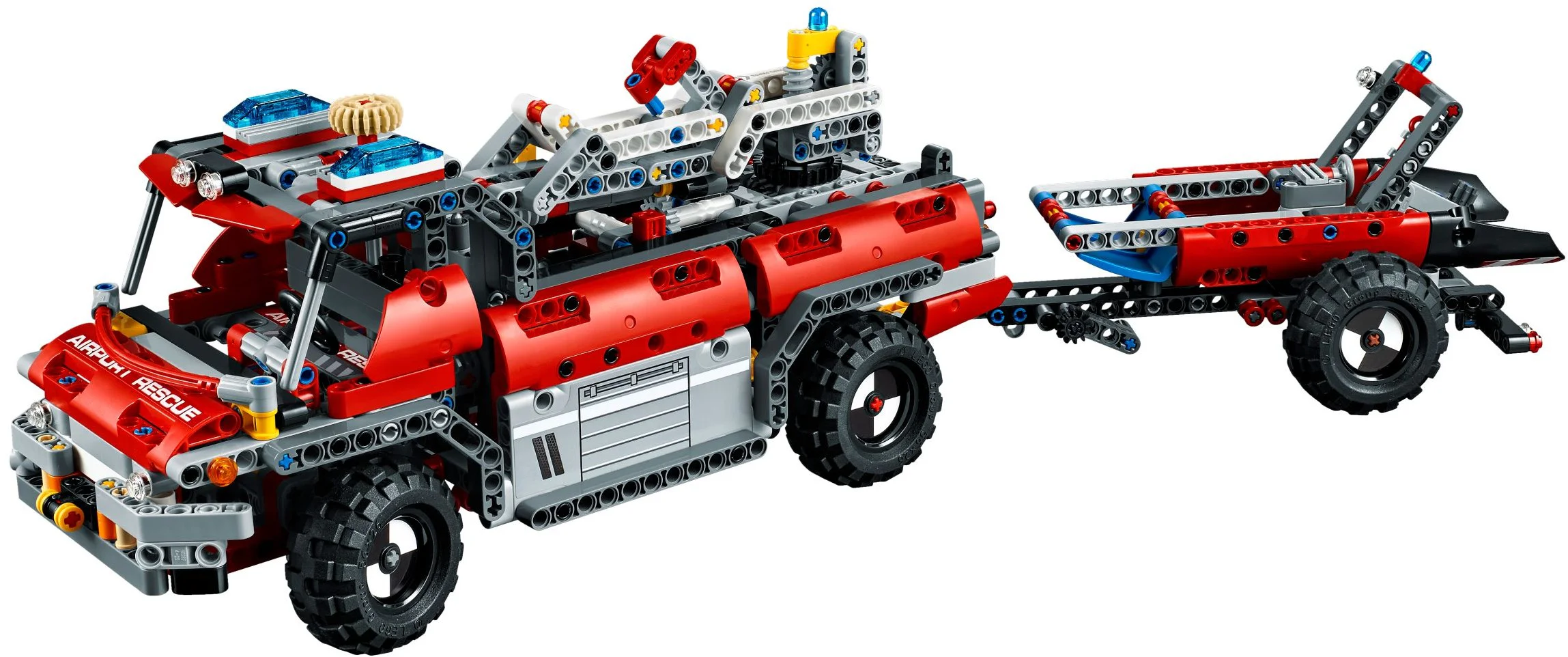 Airport Rescue Vehicle 3371 image 8