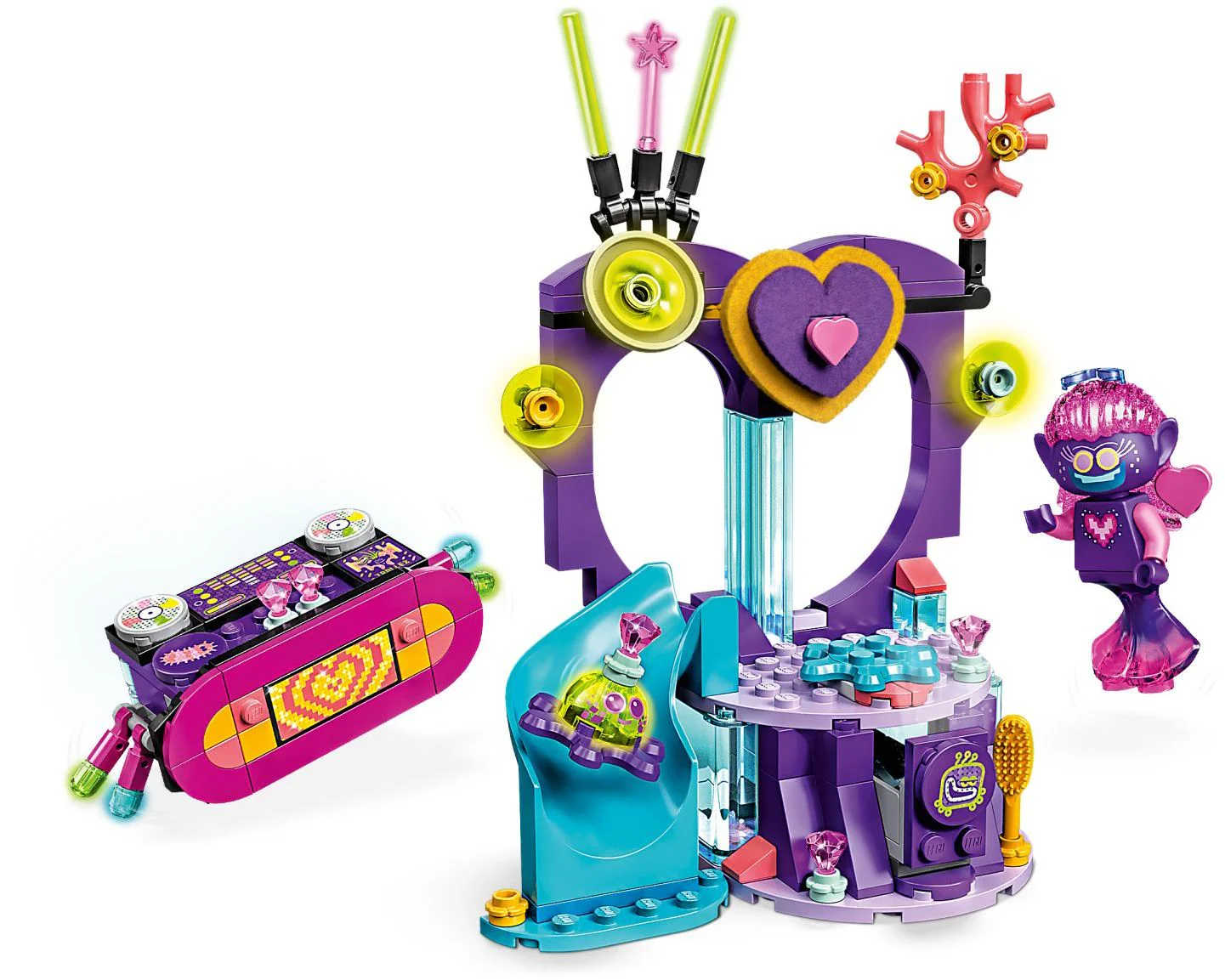 Electro-Cayret ball 乐高 LEGO 41250 image 3