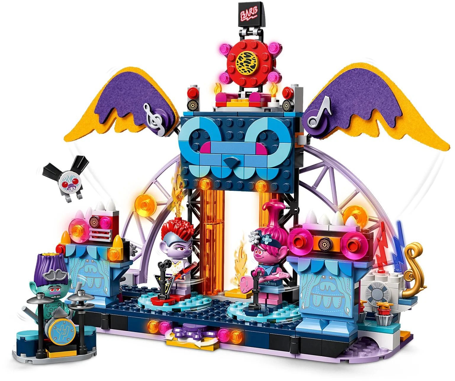 Volcanic Rock Concert 乐高 LEGO 41254 image 3