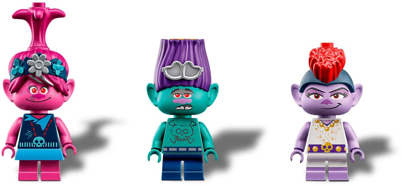 Volcanic Rock Concert 乐高 LEGO 41254 image 4