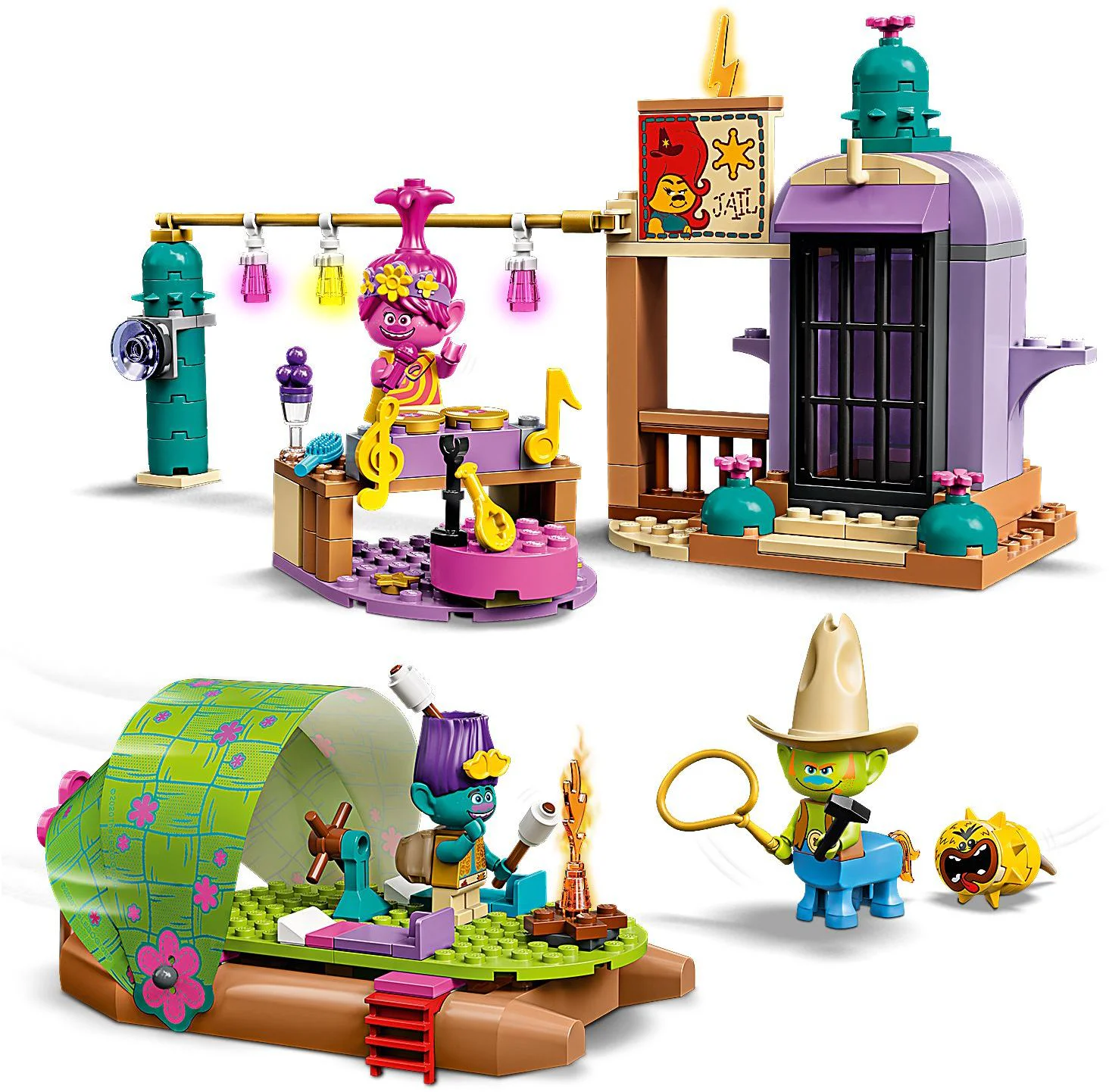 Unaccompanied raft expedition 乐高 LEGO 41253