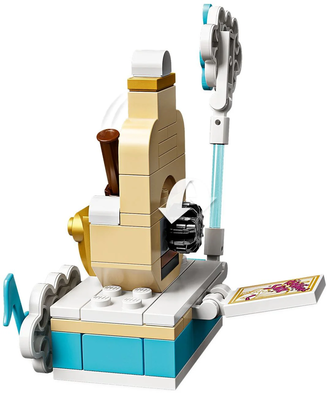 Bobby's hot balloon expedition 乐高 LEGO 41252 image 5