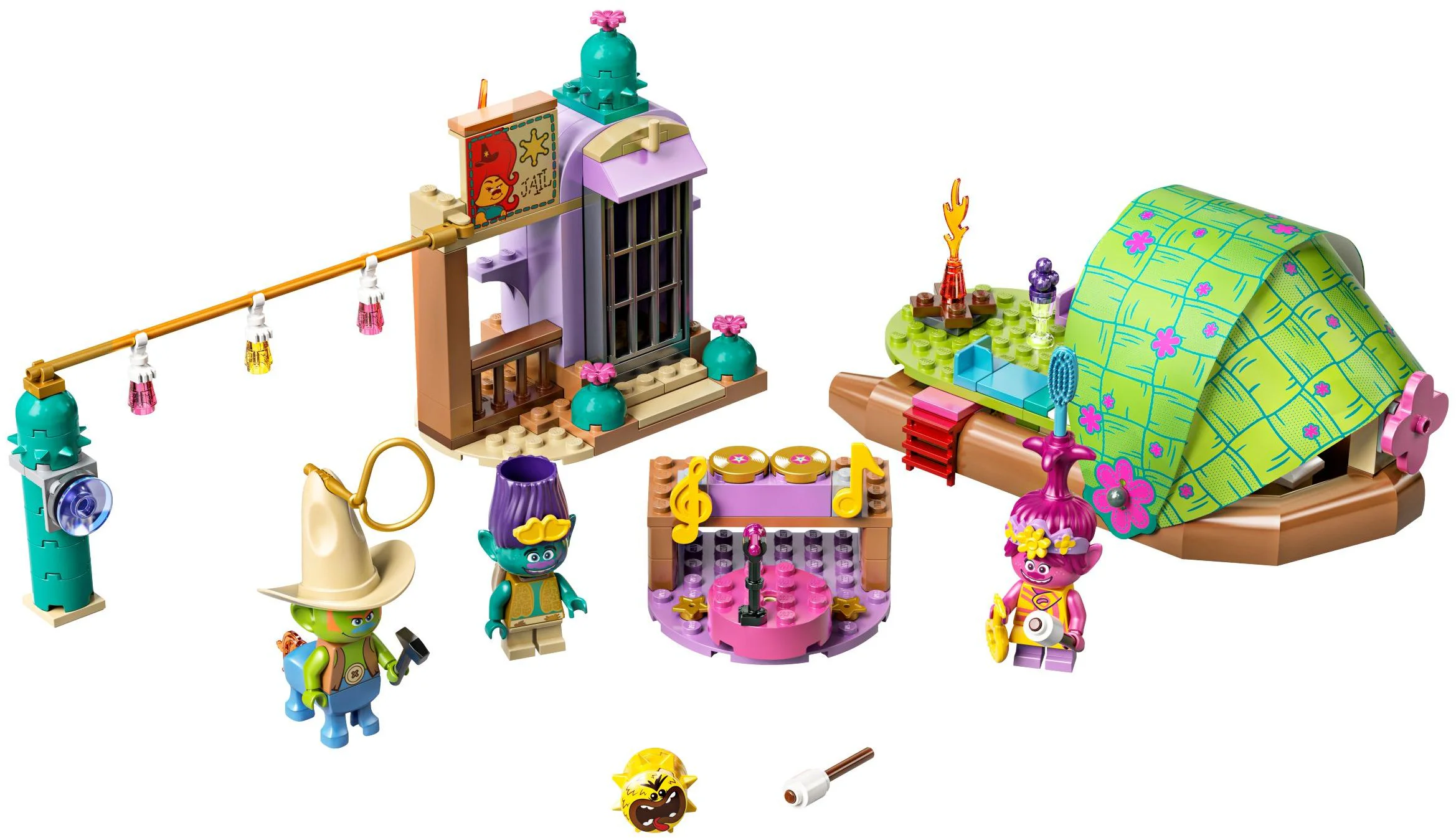 Unaccompanied raft expedition 乐高 LEGO 41253 image 2