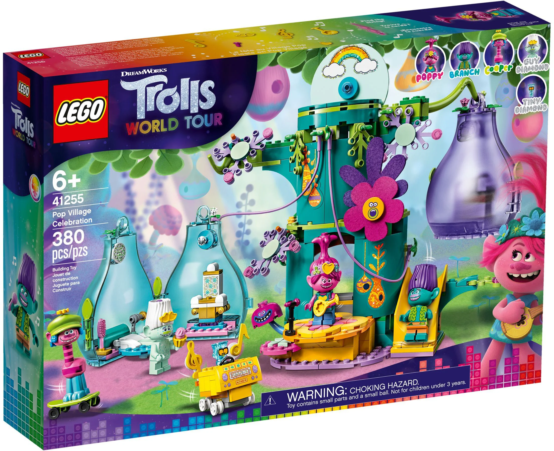 Pop Village Celebration 乐高 LEGO 41255 image 1