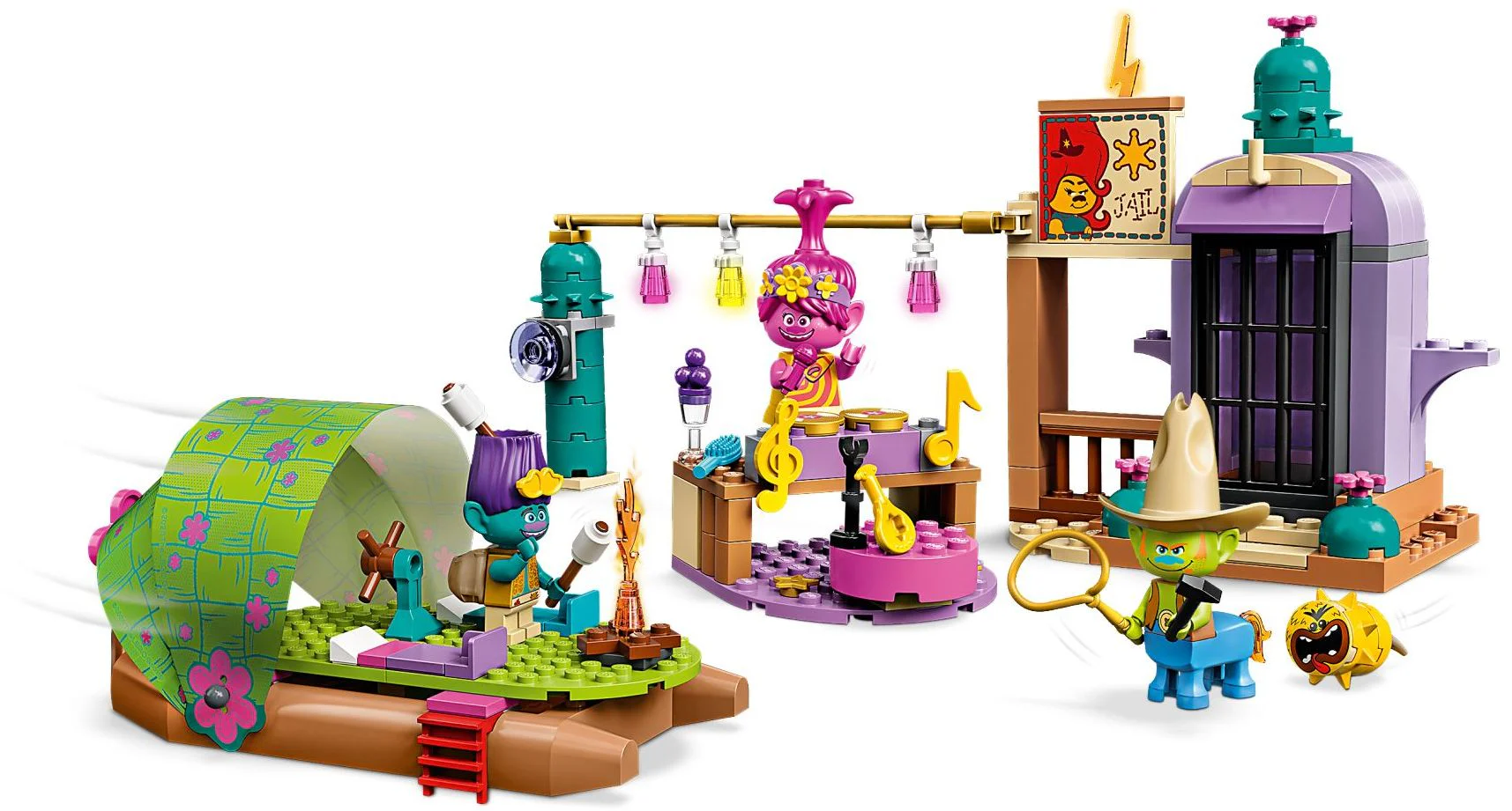Unaccompanied raft expedition 乐高 LEGO 41253 image 3