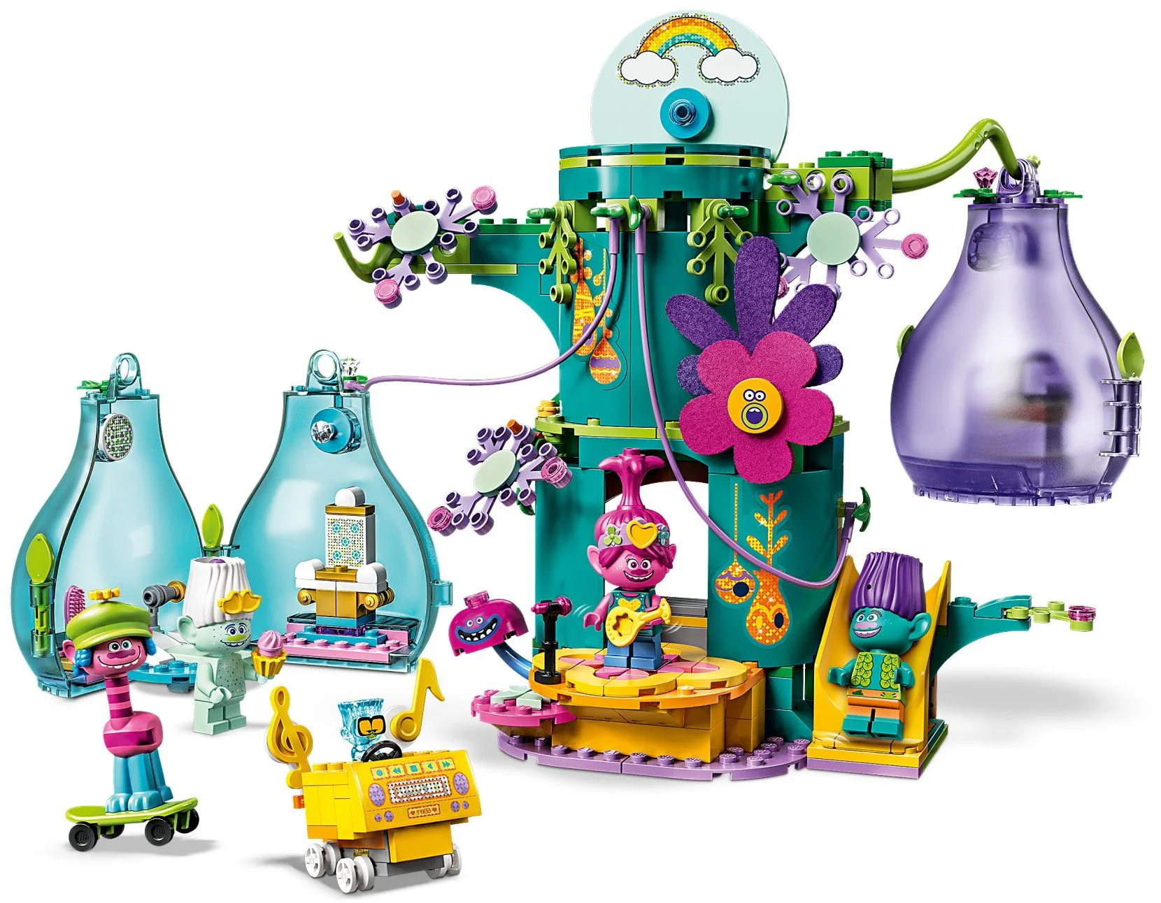 Pop Village Celebration 乐高 LEGO 41255 image 2