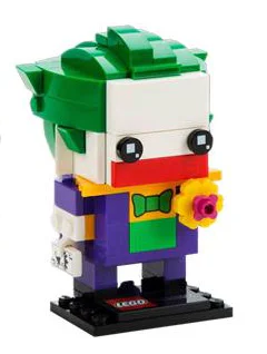 Peng Tao Zi: Batman and Joker. 开智 KAZI/高博乐 GBL 147-4 image 4