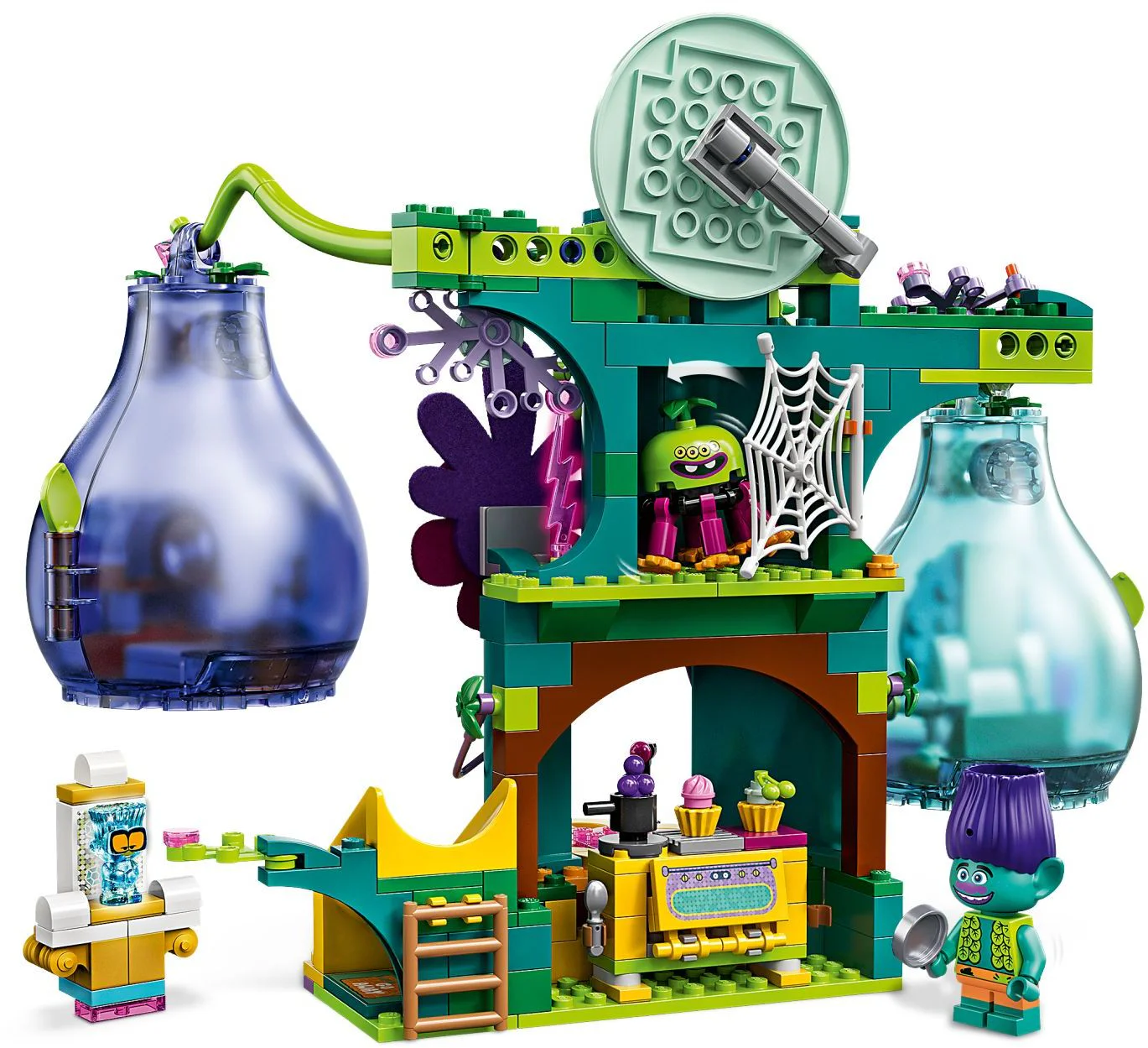 Pop Village Celebration 乐高 LEGO 41255 image 3