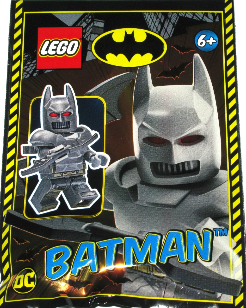 Reload Batman Man 乐高 LEGO 211906